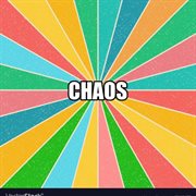 Chaos (feat. mark taylor) cover image