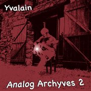 Analog archyves 2 cover image