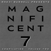 Magnificent 7 - compilation, volume two : Compilation cover image