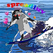Spreadluv (feat. bill symmetry & isaac yeshua & kalp one & velin) cover image