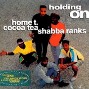Holding on cover image