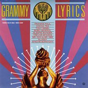 Grammy lyrics cover image