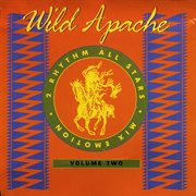 Wild apache vol. 2 cover image
