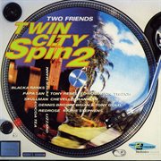 Two friends - twin city spin 2 cover image