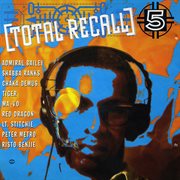 Total recall vol. 5 cover image