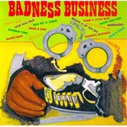 Badness business cover image