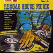 Reggae house music vol. 4 cover image