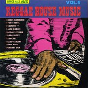 Reggae house music vol. 5 cover image