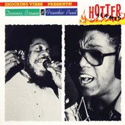 Hotter flames cover image