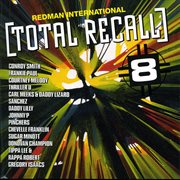 Total recall vol. 8 cover image