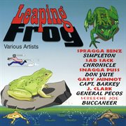 Leaping frog cover image