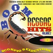 Boom reggae hits vol. 2 cover image