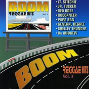 Boom reggae hits vol. 3 cover image
