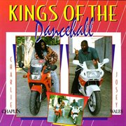 Kings of the dancehall cover image