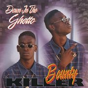 Down in the ghetto cover image
