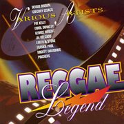 Reggae legend cover image