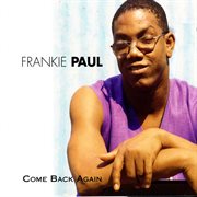 Come back again cover image