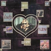 Raw: the best of lady saw cover image
