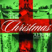 The christmas album cover image