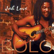 Jah love cover image