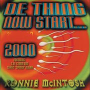 De thing now start 2000 cover image