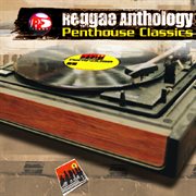 Reggae anthology: penthouse classics cover image
