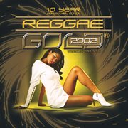 Reggae gold 2002 cover image