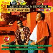 Most wanted cover image