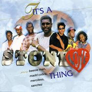 It's a stone love thing cover image