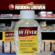 Riddim driven: hi fever cover image