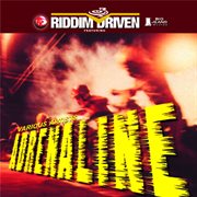 Riddim driven: adrenaline cover image