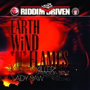 Riddim driven: earth wind n flames cover image