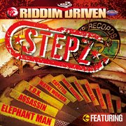 Riddim driven: stepz cover image