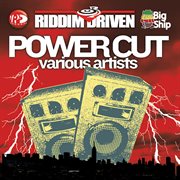 Riddim driven: power cut cover image