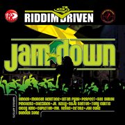 Riddim driven: jam down cover image
