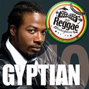 Reggae masterpiece: gyptian cover image