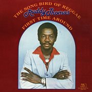 The song bird of reggae - first time around cover image