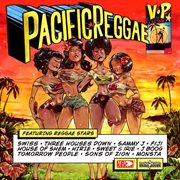 Pacific reggae vol. 1 cover image