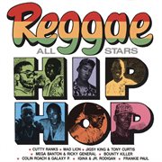 Reggae all-stars hip hop cover image