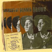 The best of dennis brown cover image