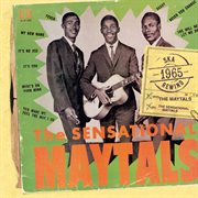 The sensational maytals cover image