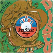 Joe gibbs 12" reggae discomix showcase vol. 1 cover image