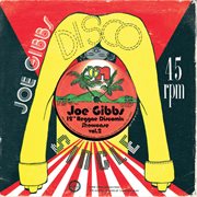 Joe gibbs 12" reggae discomix showcase vol. 2 cover image