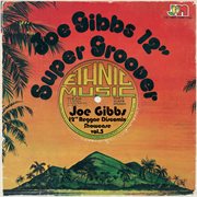 Joe gibbs 12" reggae discomix vol. 5 cover image