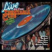 Live at the turntable club cover image