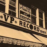 Down in jamaica: 40 years of vp records cover image