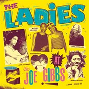 The ladies at joe gibbs cover image