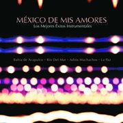M̌xico de mis amores: los mejores ̌xitos instrumental cover image