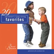 20 children's sing-a-long favorites cover image