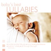 Baby's best lullabies cover image